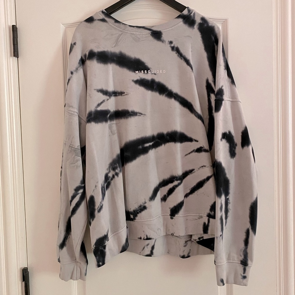 Missguided Crewneck